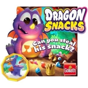 Dragon Snacks Game