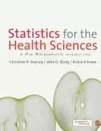 statistics for the health sciences a non mathematical introduction