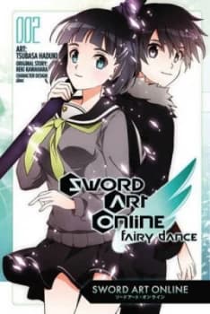 Sword Art Online. Vol. 2 Fairy Dance by Reki Kawahara Book