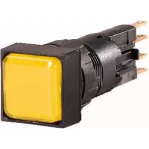 Eaton Q18LF-GE Indicator light Yellow 24 V AC