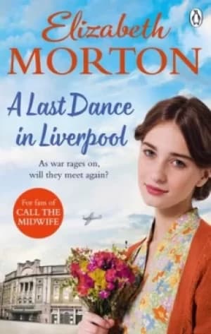 A last dance in Liverpool by Elizabeth Morton