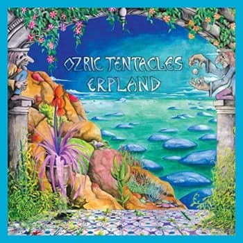 Ozric Tentacles - Erpland (2020 Ed Wynne Remaster) (Turquoise Vinyl)