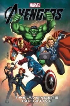 The Avengers Initiative by Fred Van Lente Paperback
