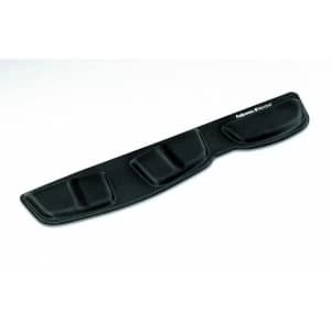 Fellowes Fabrik Keyboard Palm Support Black 9182801