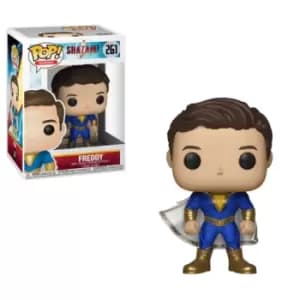 DC Comics Shazam Freddy Pop! Vinyl Figure