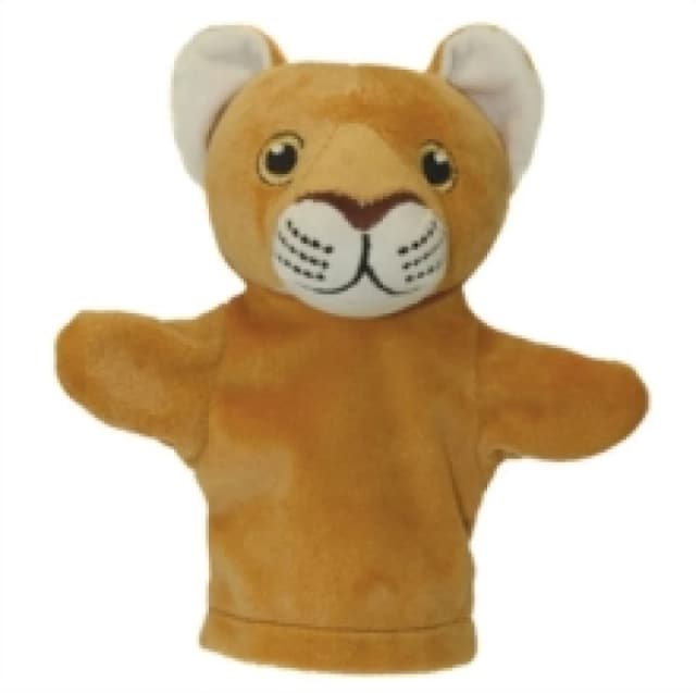 The Puppet Company My First Puppet Lion Multi unisex