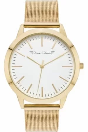 Unisex Time Chain Marylebone Watch 70007/GD