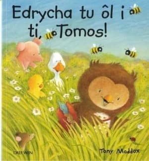 Edrycha Tu L I Ti Tomos by Tony Maddox Book