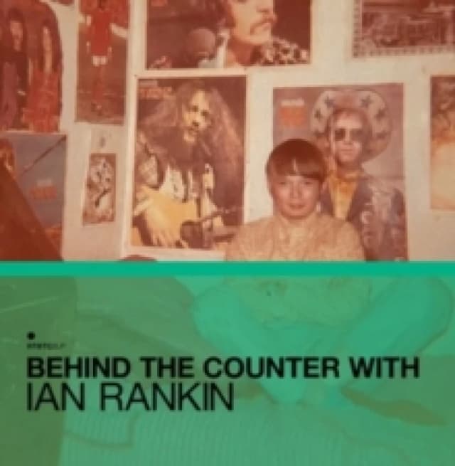 Behind the Counter With Ian Rankin CD / Album