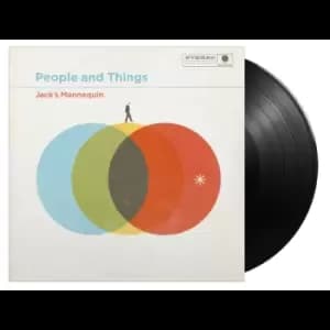 Jack's Mannequin - People and Things Vinyl