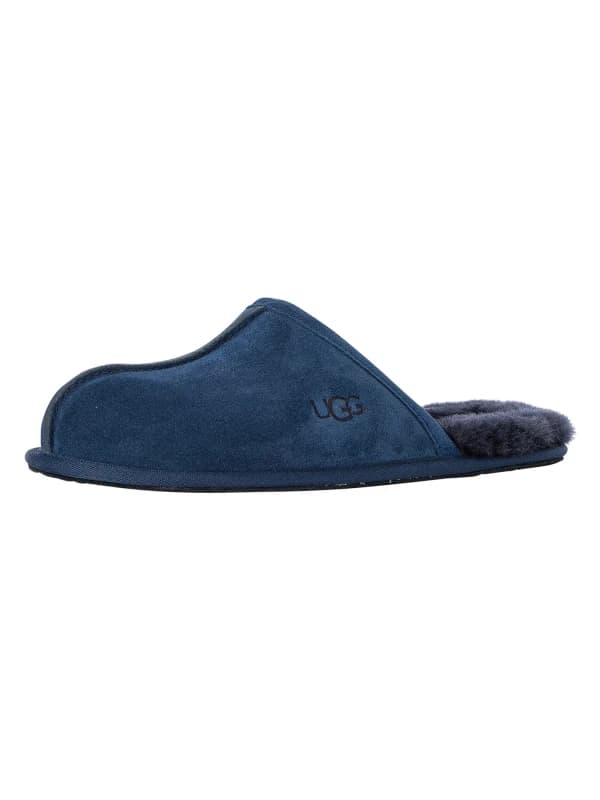 Ugg Scuff Slippers Deep Ocean 6 UK