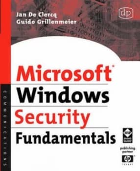 Microsoft Windows Security Fundamentals by Jan De Clercq Paperback