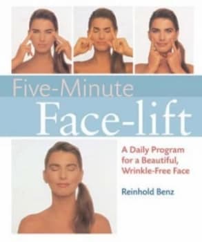 Five-Minute Facelift by Reinhold Benz Paperback