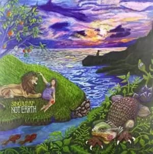 Sing Leaf - Not Earth Vinyl