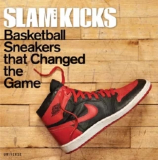 SLAM Kicks. Hardback. By Ben Osborne, Scoop Jackson Books