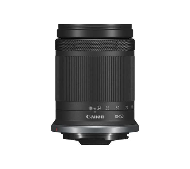 Canon RF-S 18-150mm f/3.5-6.3 IS STM - 2 Year Warranty - Next Day Delivery