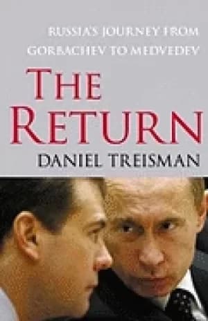 return russias journey from gorbachev to medvedev