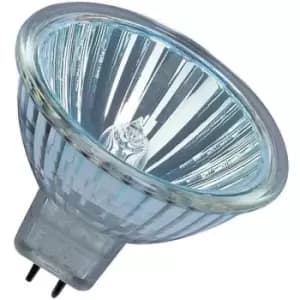 Osram Halogen M280IRC MR16 Spotlight 50W GU5.3 12V Dimmable Decostar Pro Warm White 60°