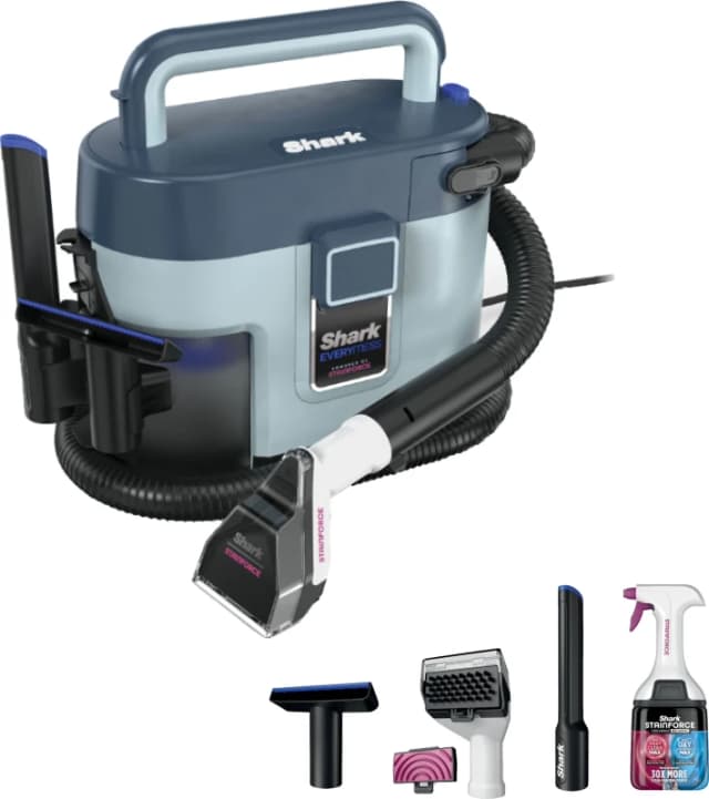 Shark VX110UK Wet & Dry Cleaner - Blue