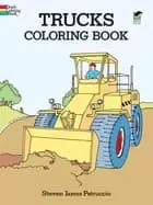trucks coloring book
