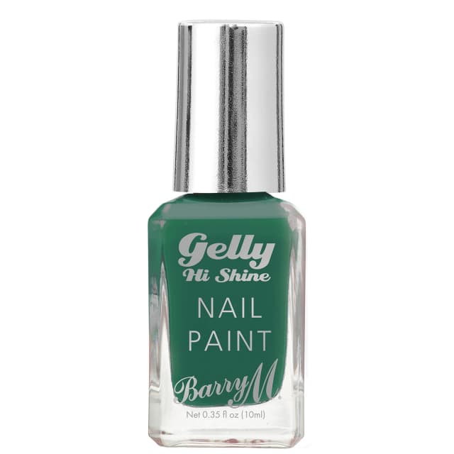 Barry M Gelly Nail Paint - Jalapeno Jalapeno