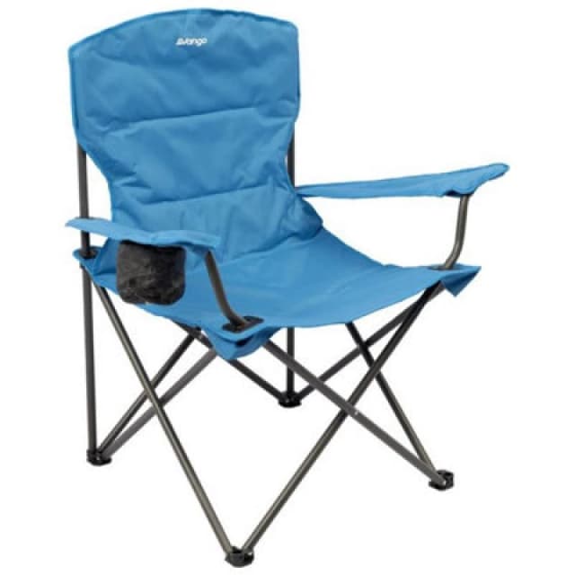 Vango Malibu Camping Chair (Cobalt Blue)