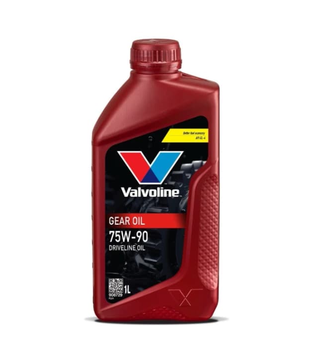 Valvoline 908729 Transmission Oil Hybrid C2 5W-30 Capacity: 1l, Full Synthetic Oil Transmission Oil (1667)