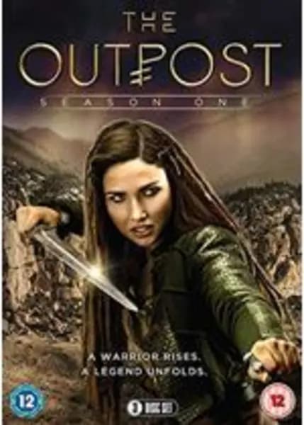 The Outpost: Season 1 DVD - Science Fiction