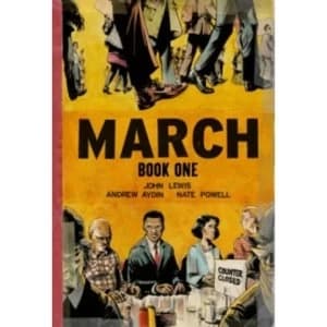 March (Book One)