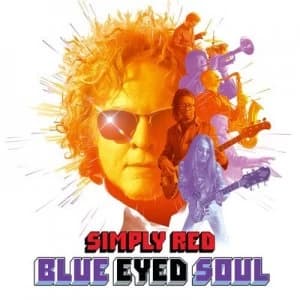 Blue Eyed Soul by Simply Red CD Album