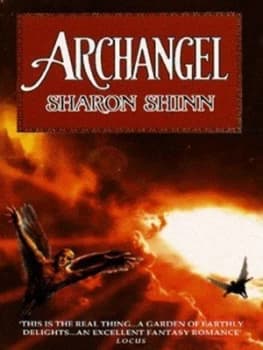 Archangel by Sharon Shinn Paperback