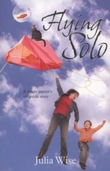 Flying Solo by Julia Wise Paperback