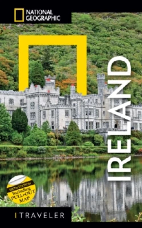 National Geographic Traveler Ireland 6th Edition Paperback / softback
