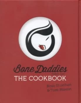 Bone Daddies by Ross Shonhan Hardback