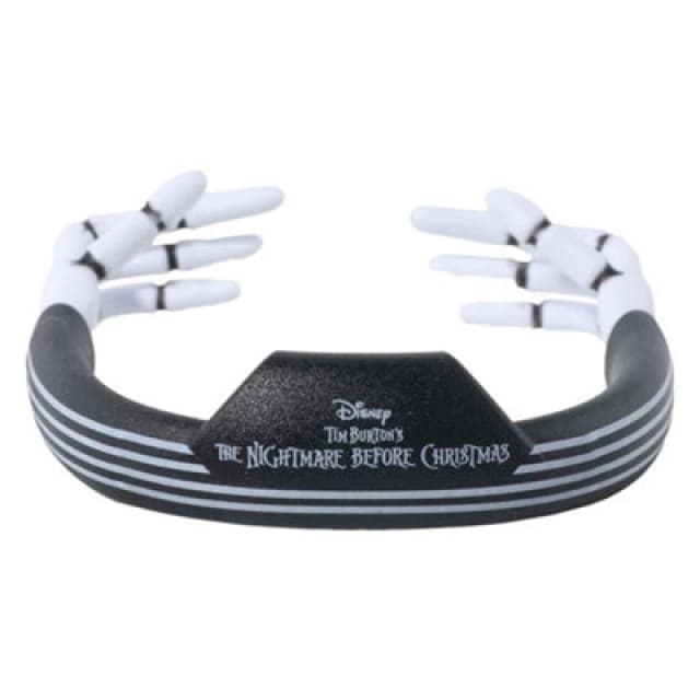 Disney Nightmare Before Christmas Phone Stand and Decal Jack Skellington in Black One Size Unisex 8101167109116