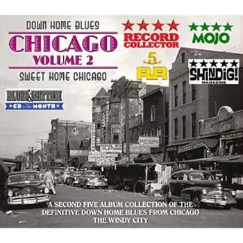 Various Artists - Chicago CD