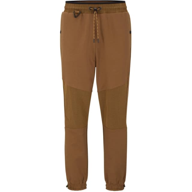 Boss Mens Sipstop Closed Hem Jersey Jogger Open Beige male S