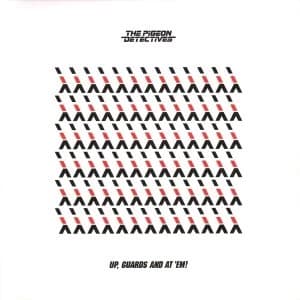 Pigeon Detectives - Up Guards And At Em Vinyl