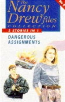 The Black Widow by Carolyn Keene Book