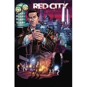 Red City Paperback