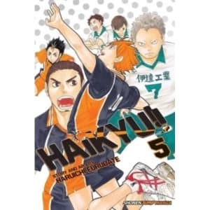 Haikyu!!, Vol. 5 : 5
