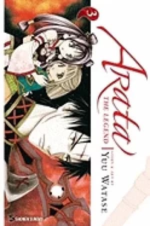 arata the legend vol 3 volume 3