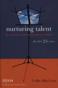 Nurturing Talent by Colin Maclean Paperback