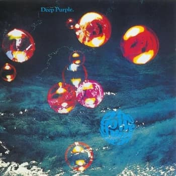 Deep Purple - Who Do We Think We Are Limited Edition Purple Vinyl