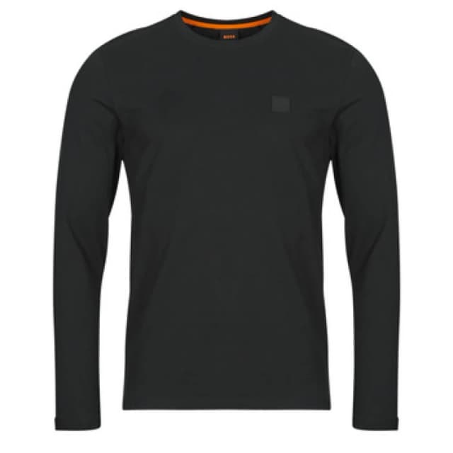Boss Tacks Long Sleeve T Shirt - Black M