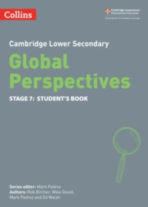 Cambridge Lower Secondary Global Perspectives Student's Book: Stage 7 Paperback / softback