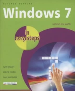 Windows 7 in Easy Steps by Harshad Kotecha Paperback