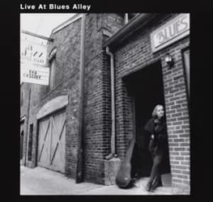 Live at Blues Alley by Eva Cassidy CD Album