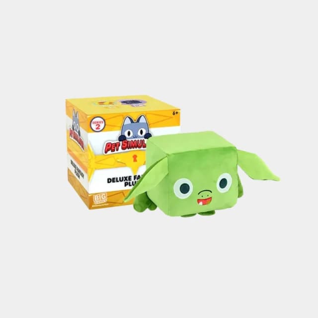 Pet Simulator Pet Simulator Series 2 8-inch Blind Box Deluxe Fantasy Plush