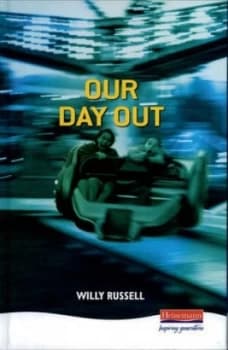 Our Day Out by Willy Russell Hardback